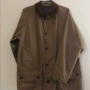 Barbour Mens Jacket small size